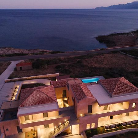 Pasithea Suites Monemvasía Exterior photo
