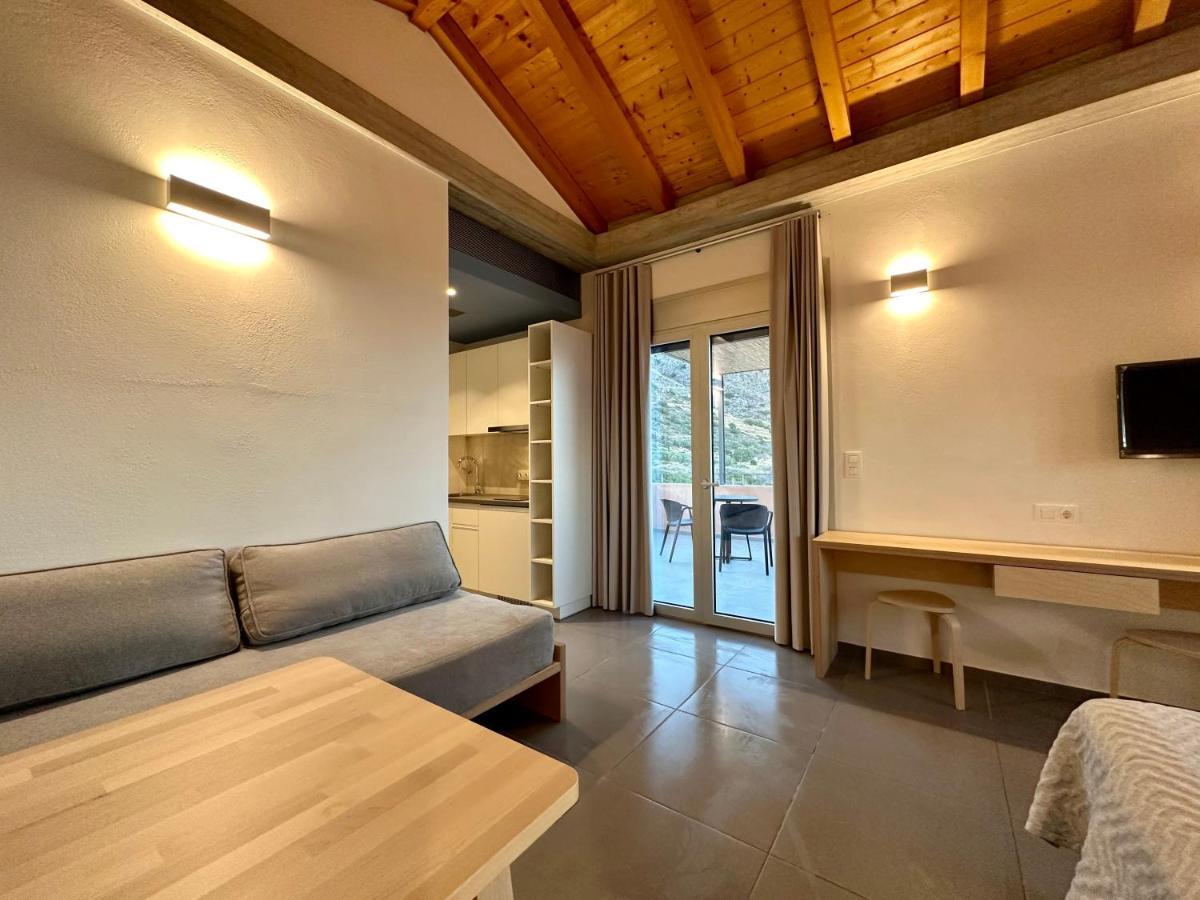 Pasithea Suites Monemvasía Exterior photo