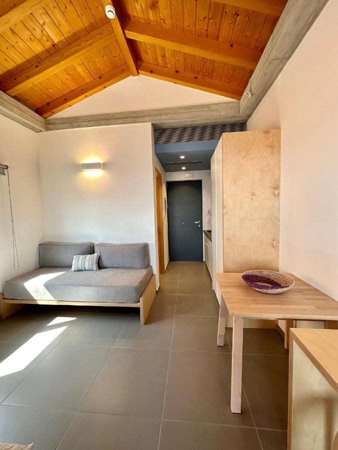 Pasithea Suites Monemvasía Exterior photo