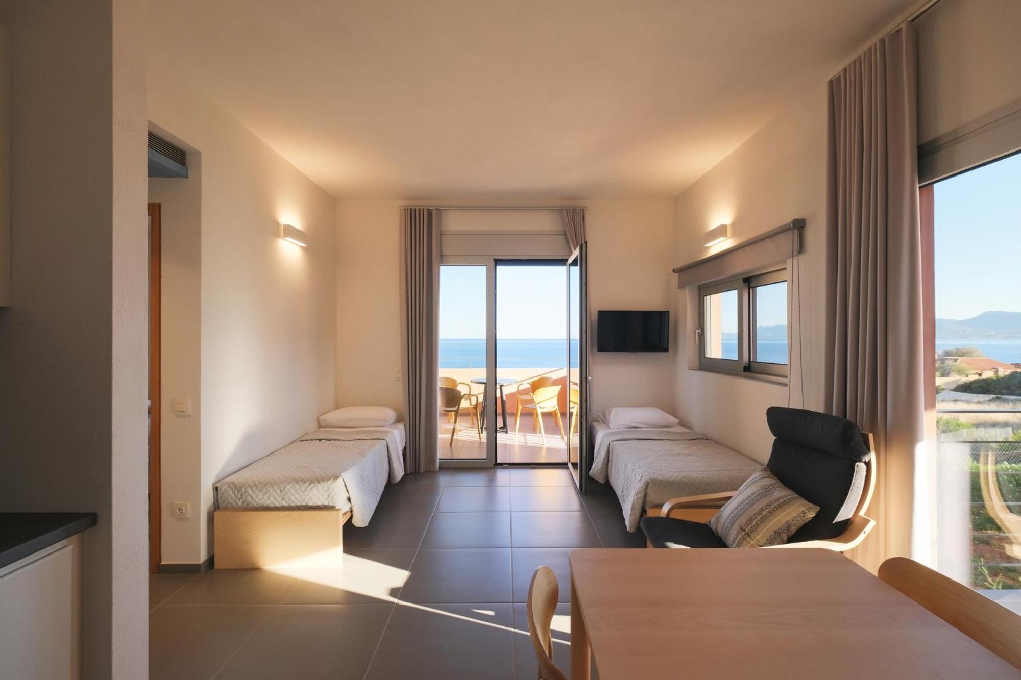 Pasithea Suites Monemvasía Exterior photo