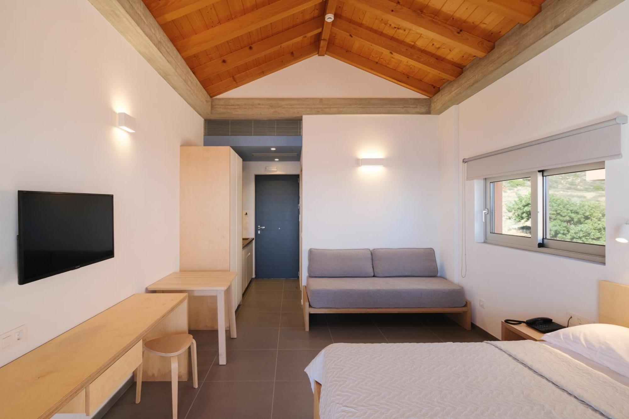 Pasithea Suites Monemvasía Exterior photo