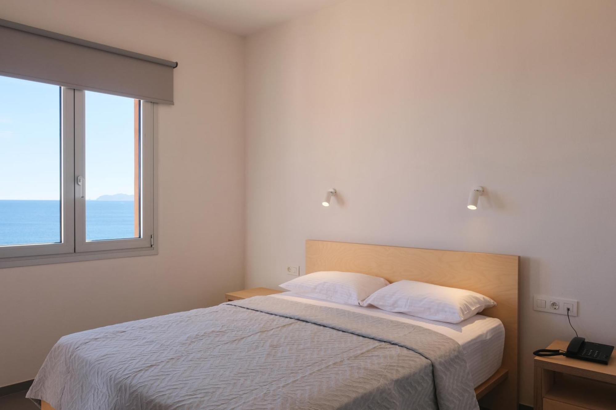 Pasithea Suites Monemvasía Exterior photo